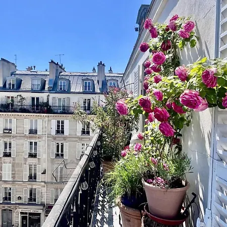 En De La Promenade Pereire - 17 * Paris