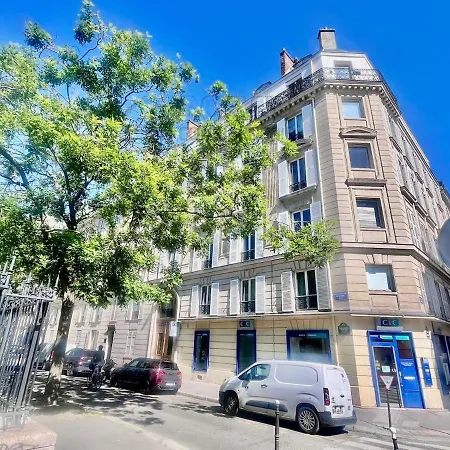 Apartment En De La Promenade Pereire - 17 *